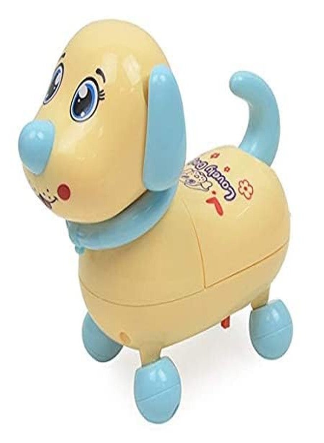 NVF كلب أليف لطيف من إن في إف | مشي موسيقي | حزام للمشي | دوران 360 درجة | (عبوة من قطعة واحدة) - Image 1